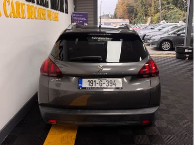 2019 Peugeot 2008
