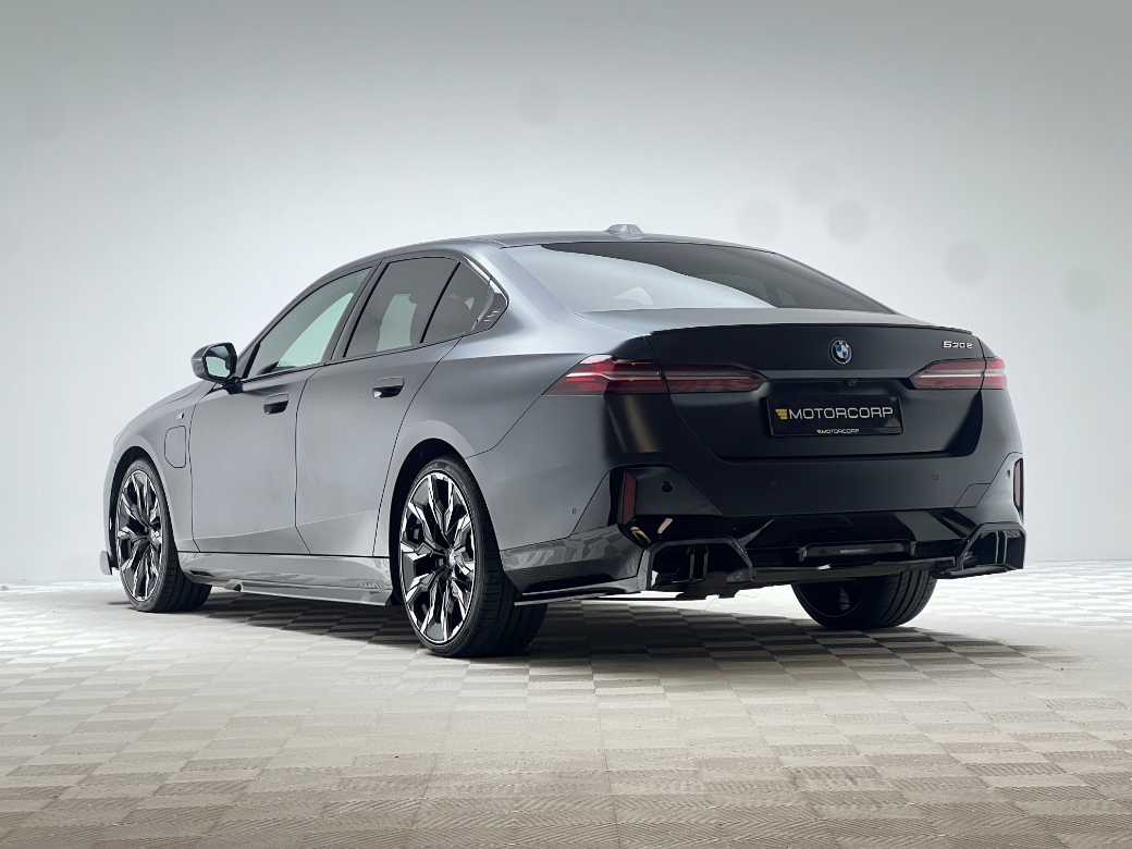2024 BMW 5 Series