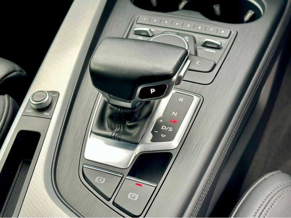 2019 Audi A4