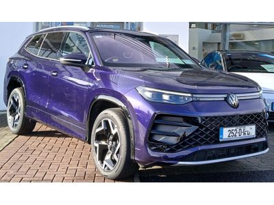 2025 Volkswagen Tayron