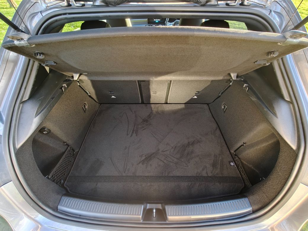 2018 Mercedes-Benz A 180