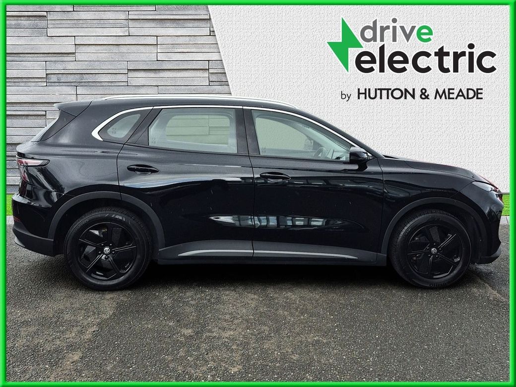 2025 MG S5