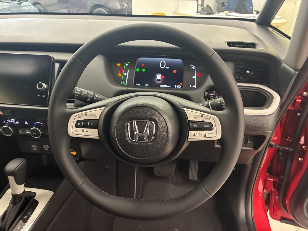 2026 Honda Jazz