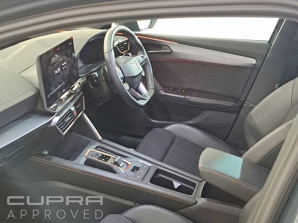 2026 Cupra Leon