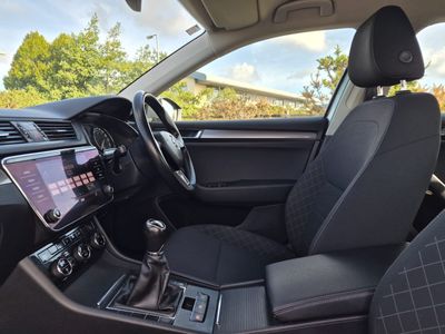 2021 Skoda Superb