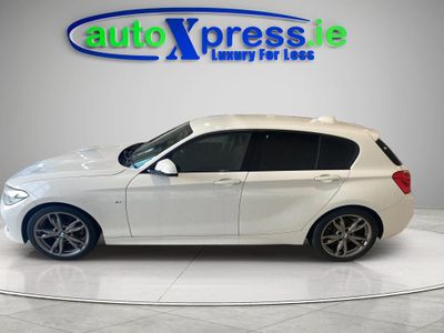 2017 BMW 1 Series