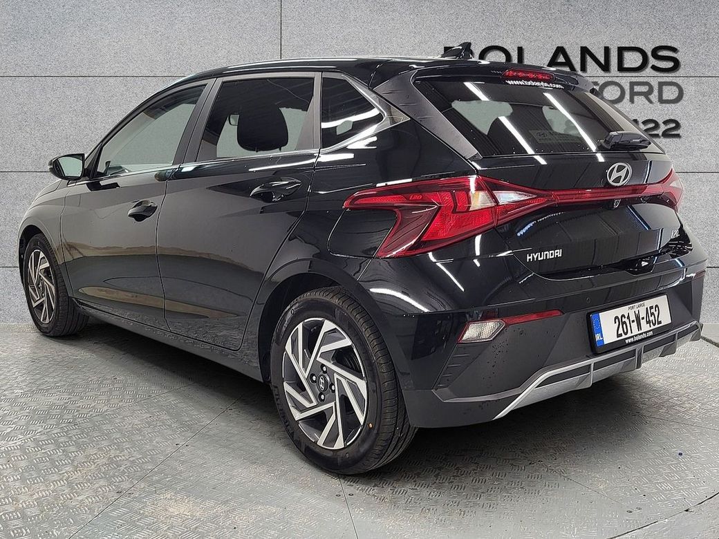 2026 Hyundai i20