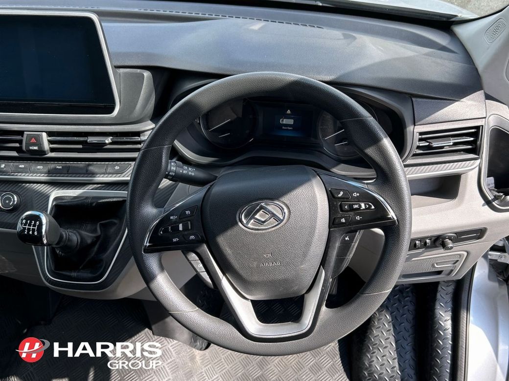 2024 Maxus Deliver 9