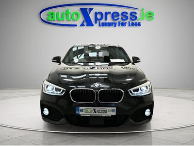 2019 BMW 1 Series