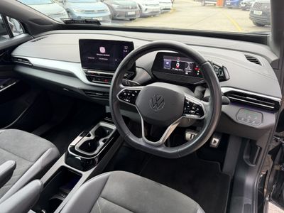 2023 Volkswagen ID.4