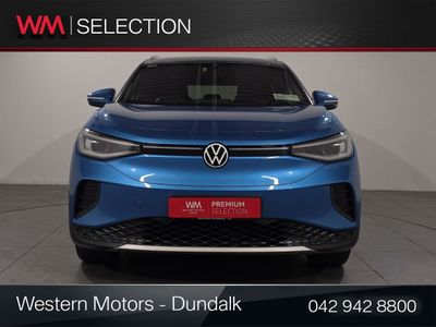 2024 Volkswagen ID.4