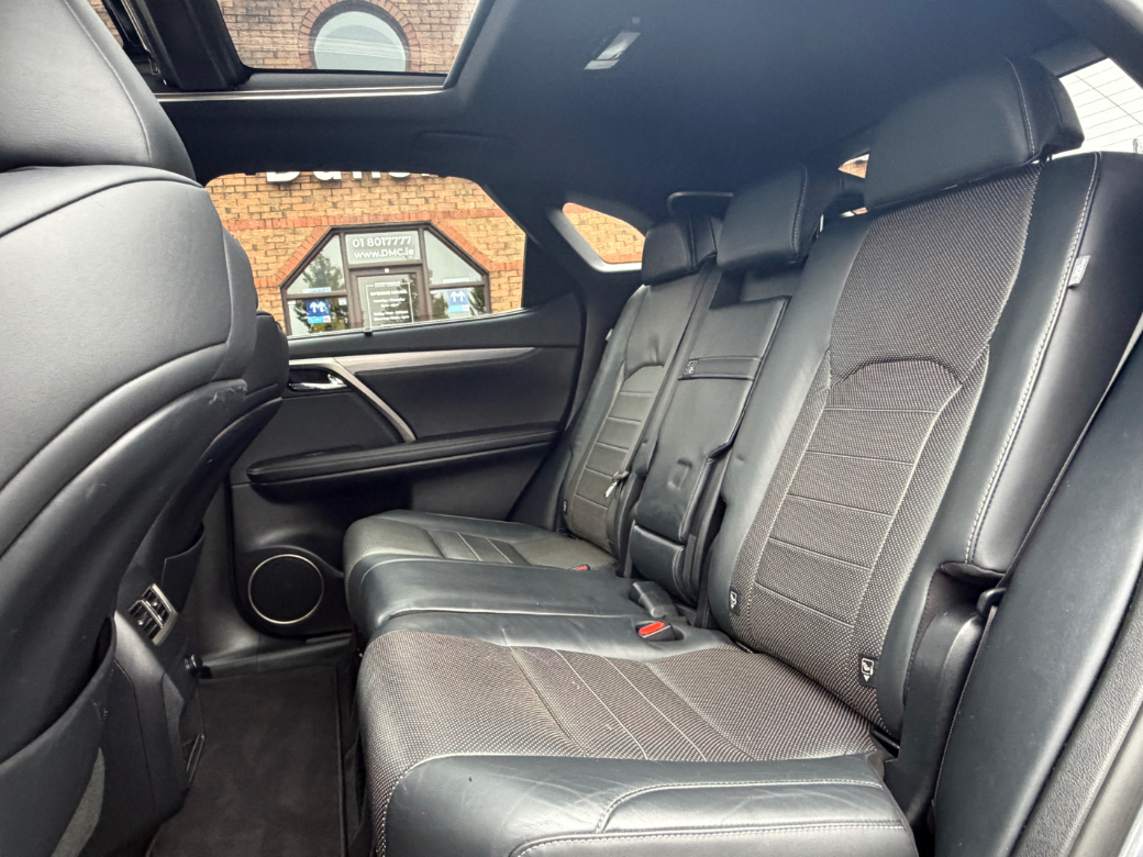 2018 Lexus RX