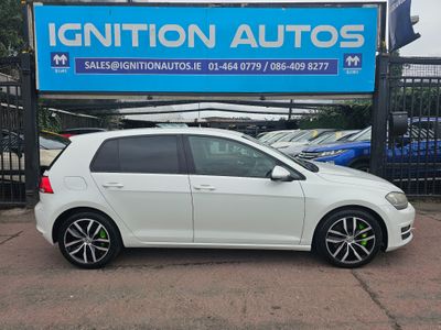 2015 Volkswagen Golf