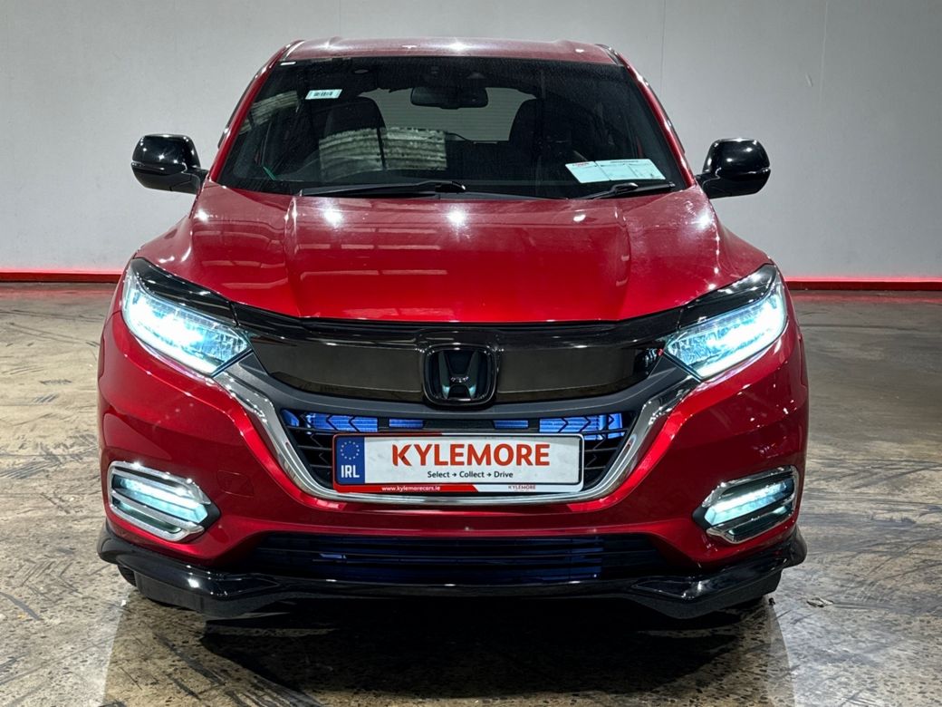 2021 Honda Vezel