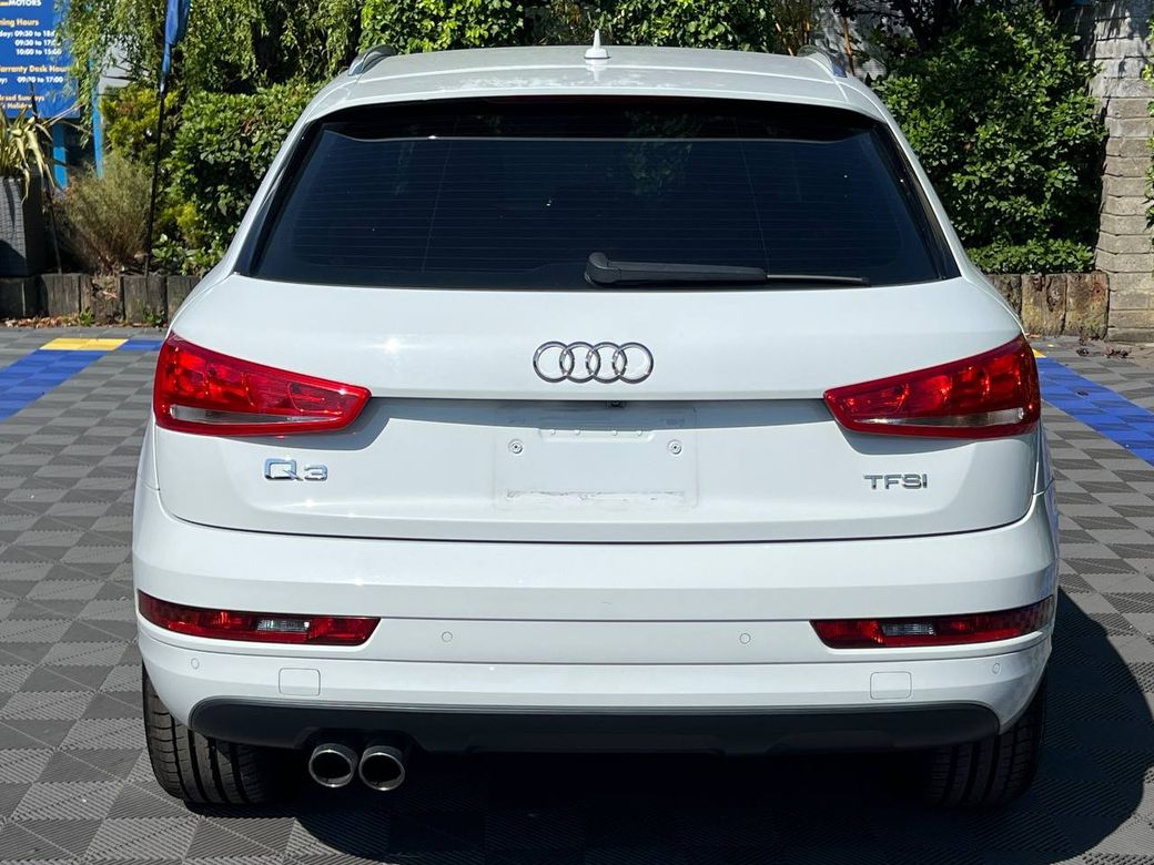2016 Audi Q3