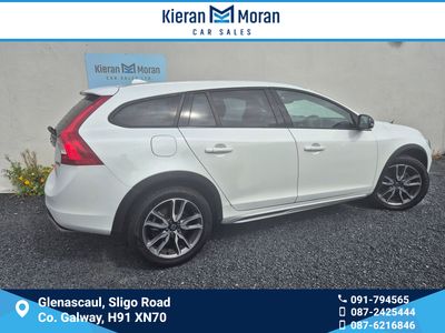 2018 Volvo V60