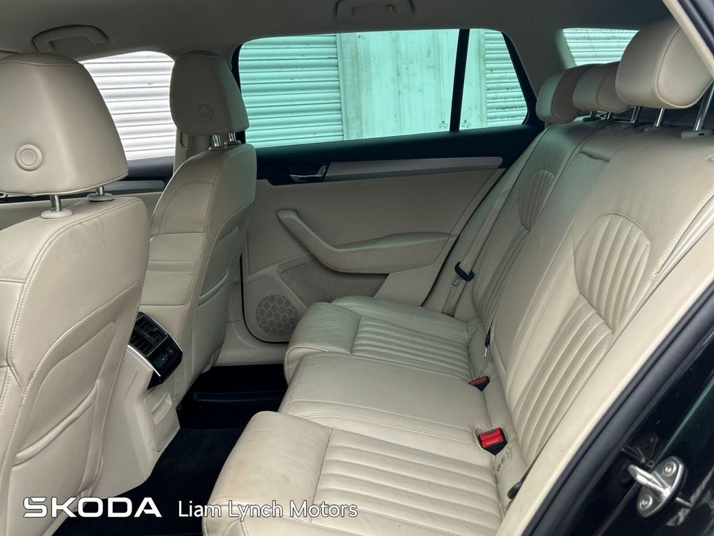 2019 Skoda Superb