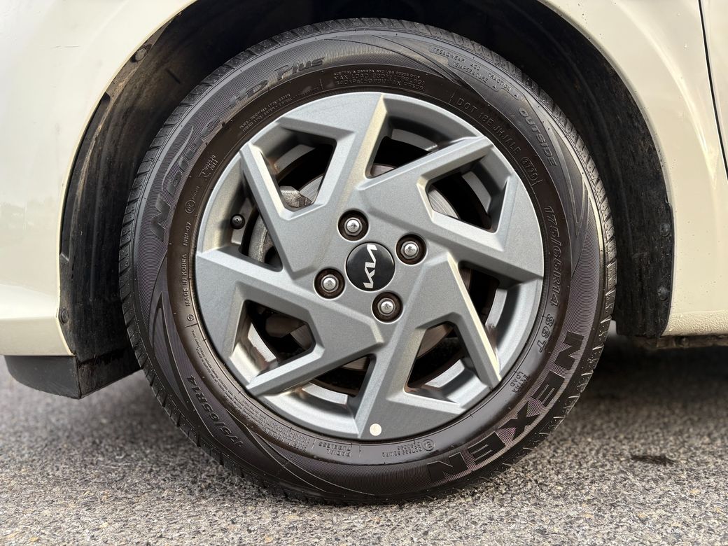 2026 Kia Picanto