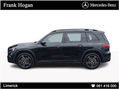 2026 Mercedes-Benz GLB Class