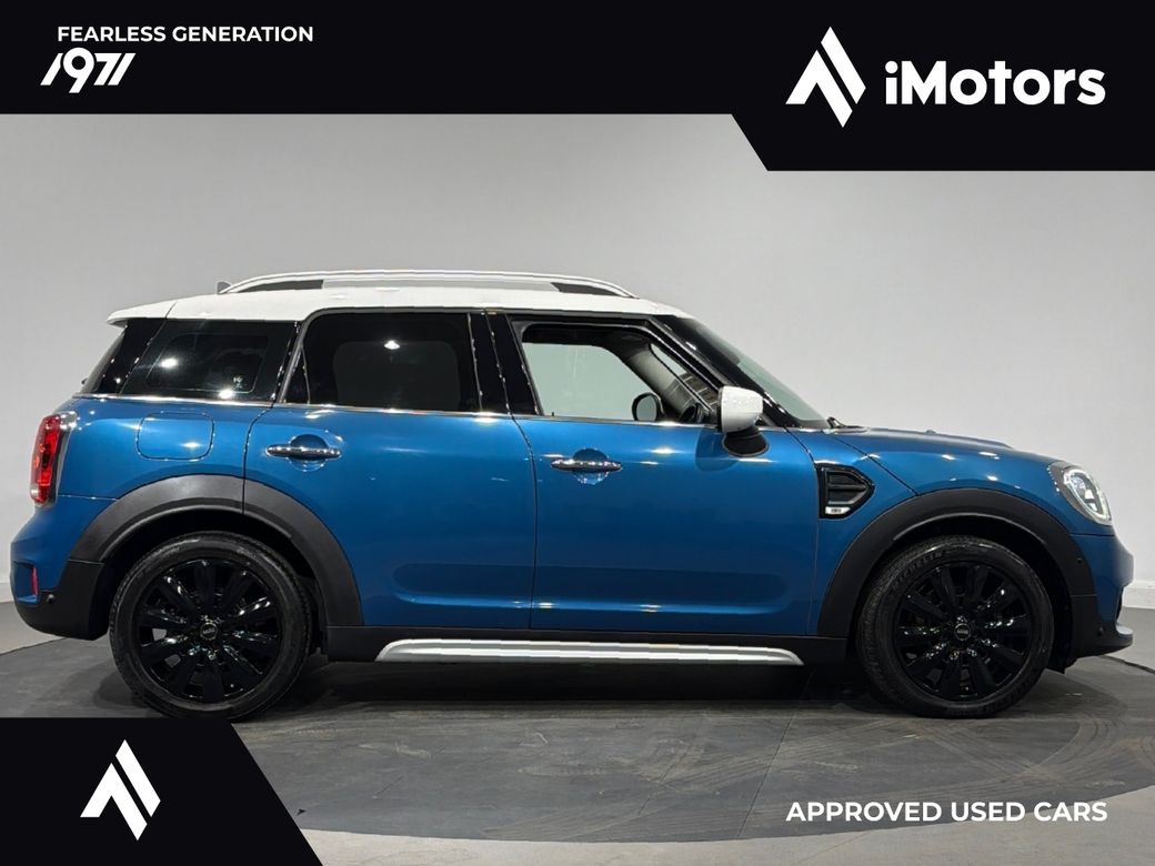 2020 Mini Countryman