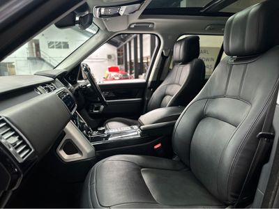2018 Land Rover Range Rover
