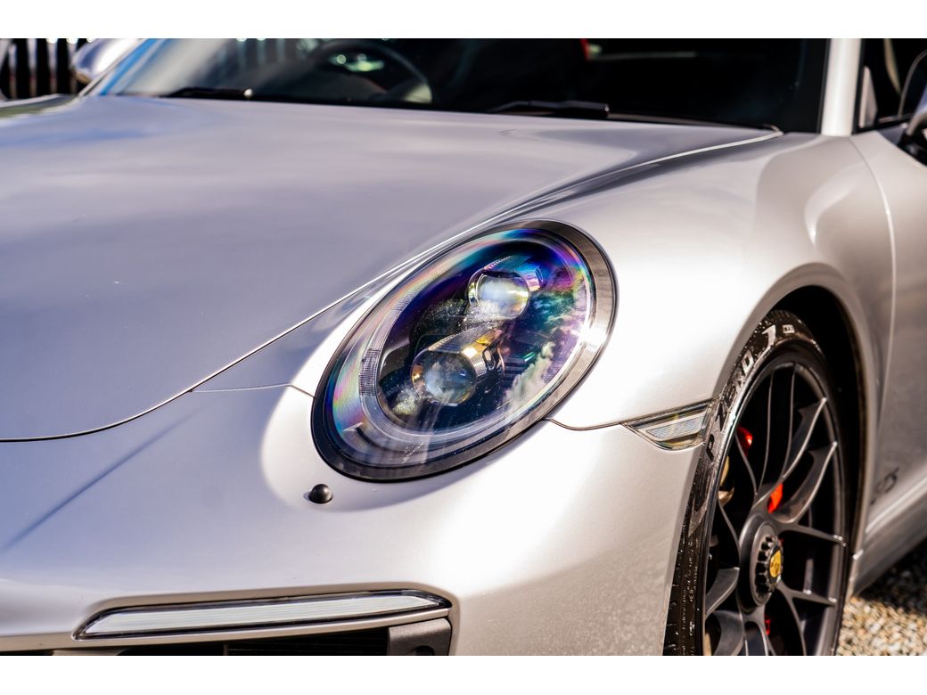 2017 Porsche 911
