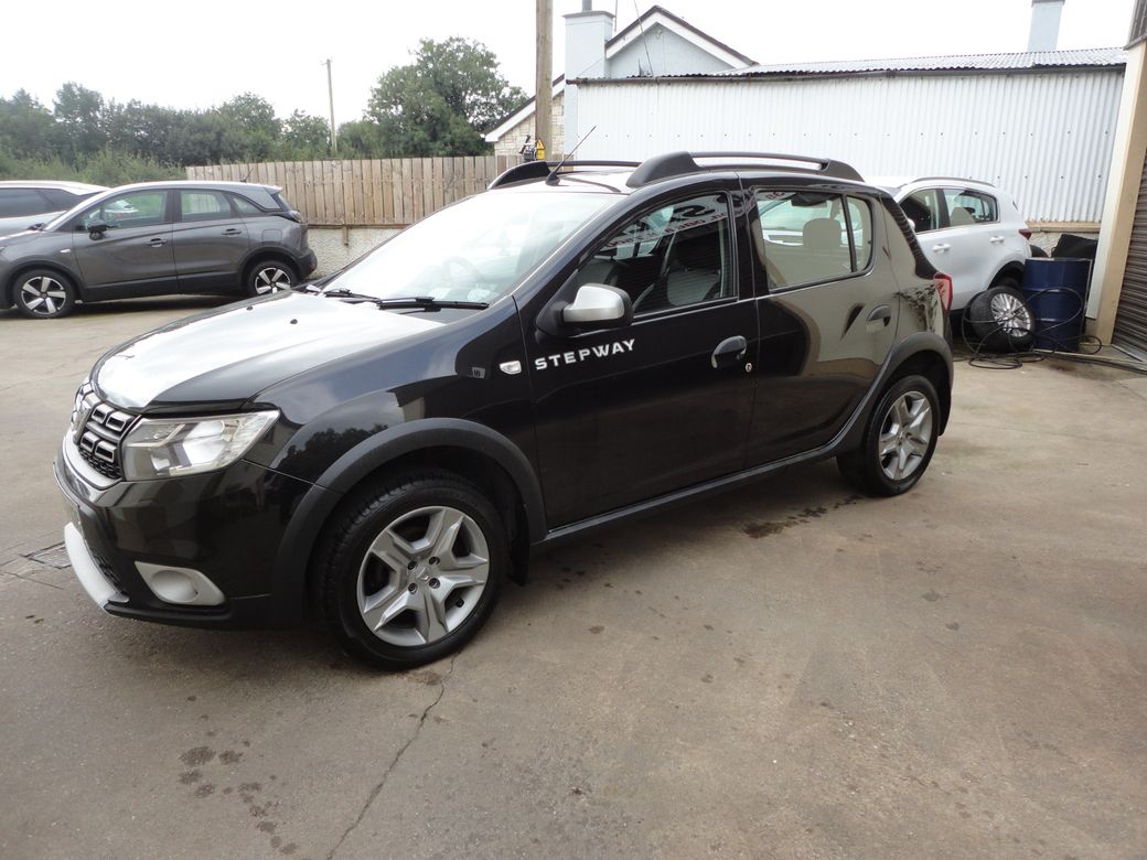 2020 Dacia Sandero
