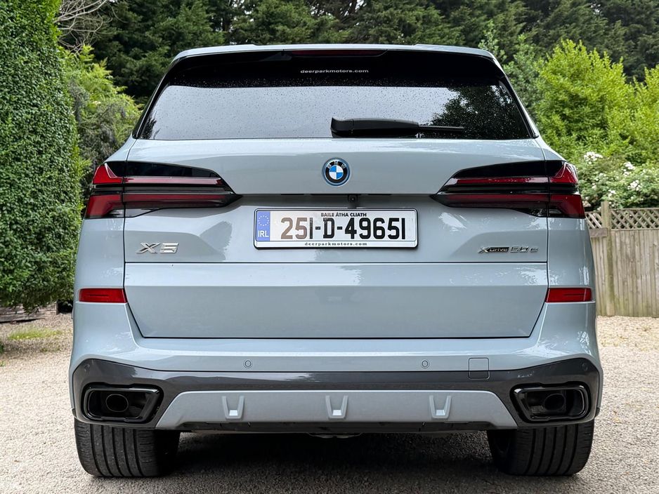 2025 BMW X5