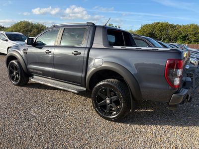 2021 Ford Ranger