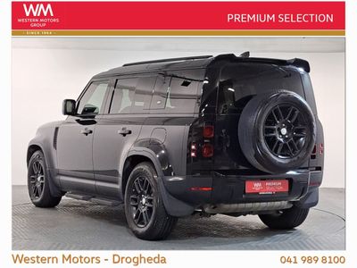 2023 Land Rover Defender