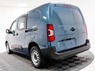 2026 Peugeot Partner
