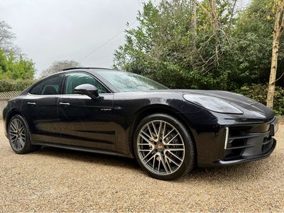 2024 Porsche Panamera