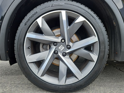 2023 SEAT Tarraco