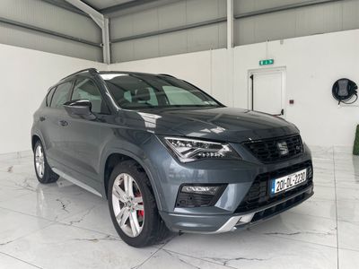 2020 SEAT Ateca