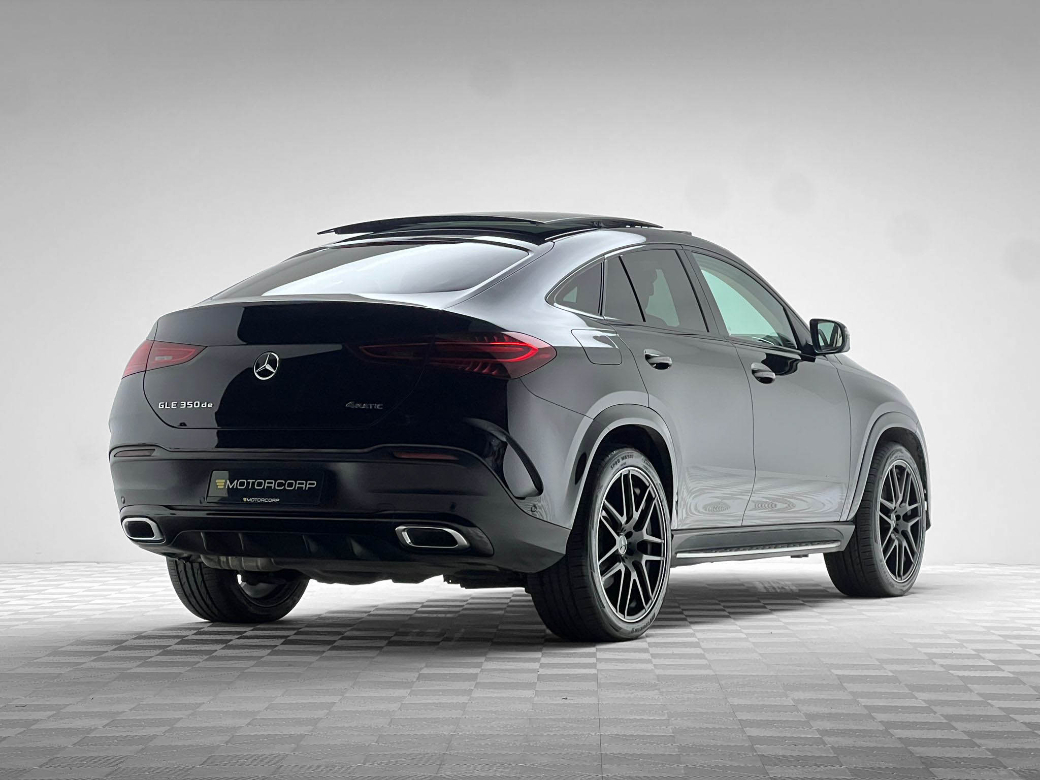 2023 Mercedes-Benz GLE Class