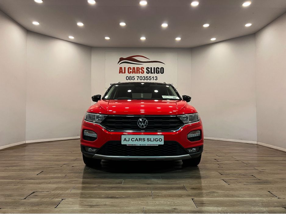 2018 Volkswagen T-Roc