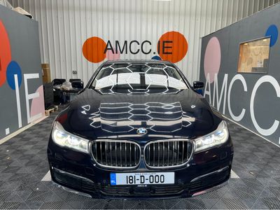 2018 BMW 7 Series