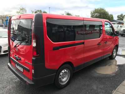 2016 Opel Vivaro