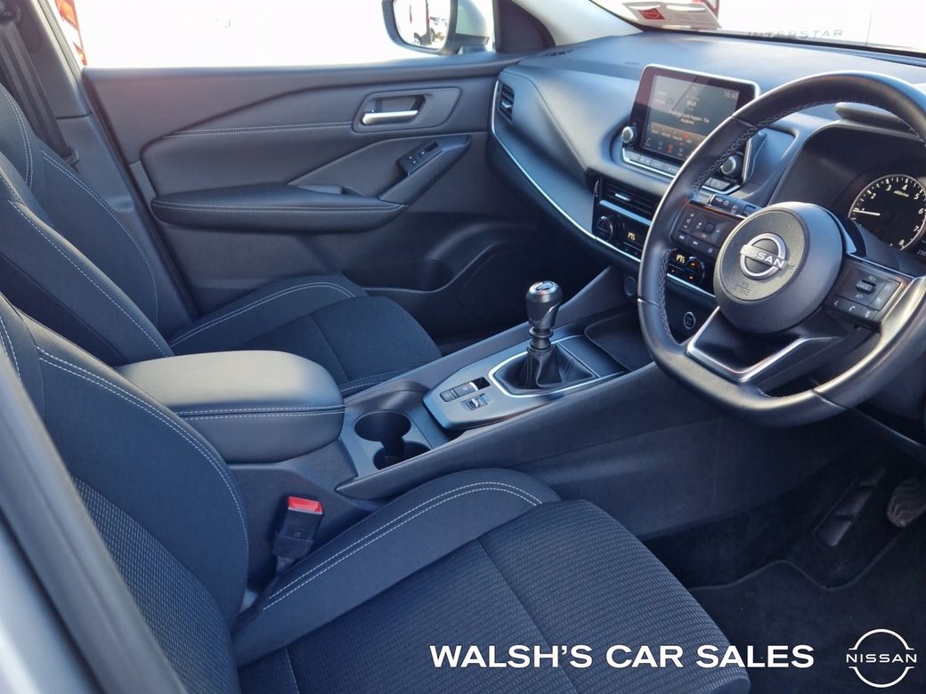 2023 Nissan Qashqai