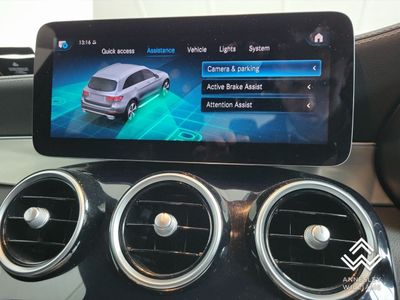 2021 Mercedes-Benz GLC Class