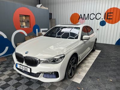 2017 BMW 7 Series