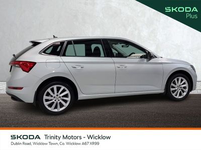 2023 Skoda Scala