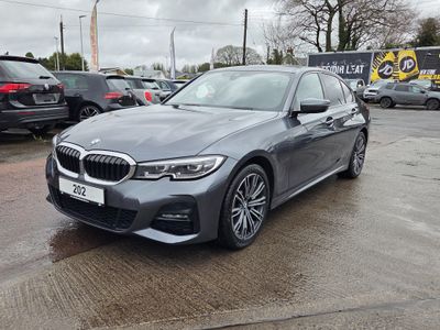 2020 BMW 3 Series