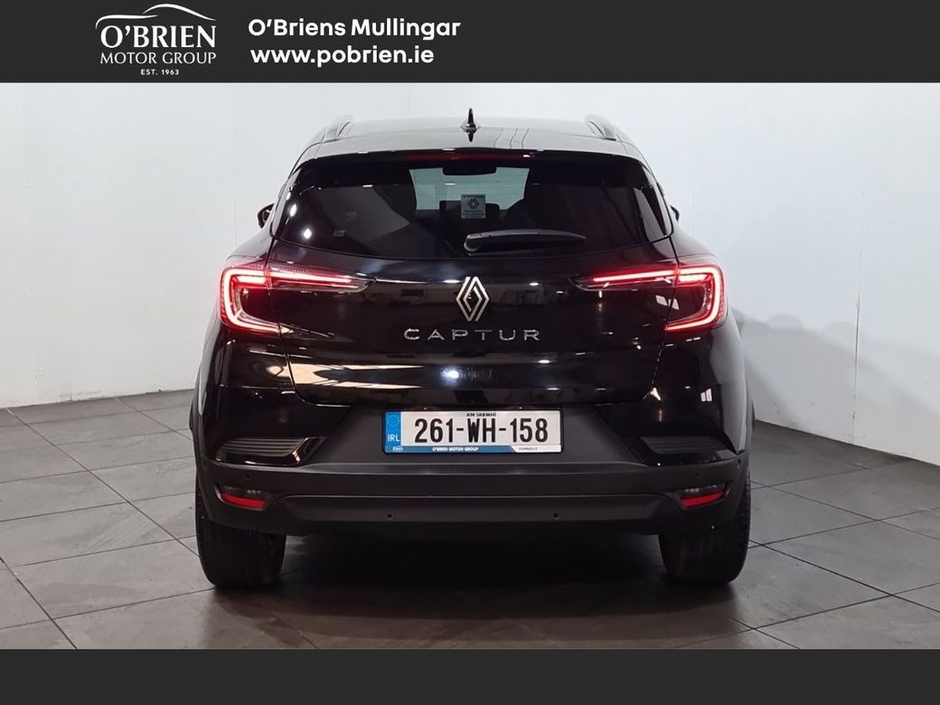 2026 Renault Captur