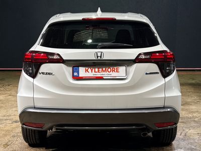 2020 Honda Vezel