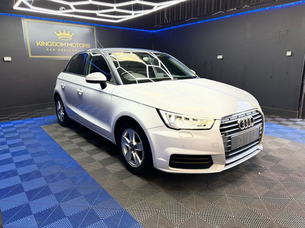 2016 Audi A1