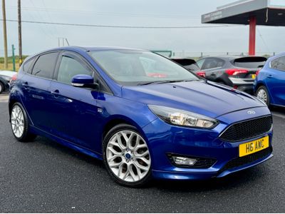 2017 Ford Focus