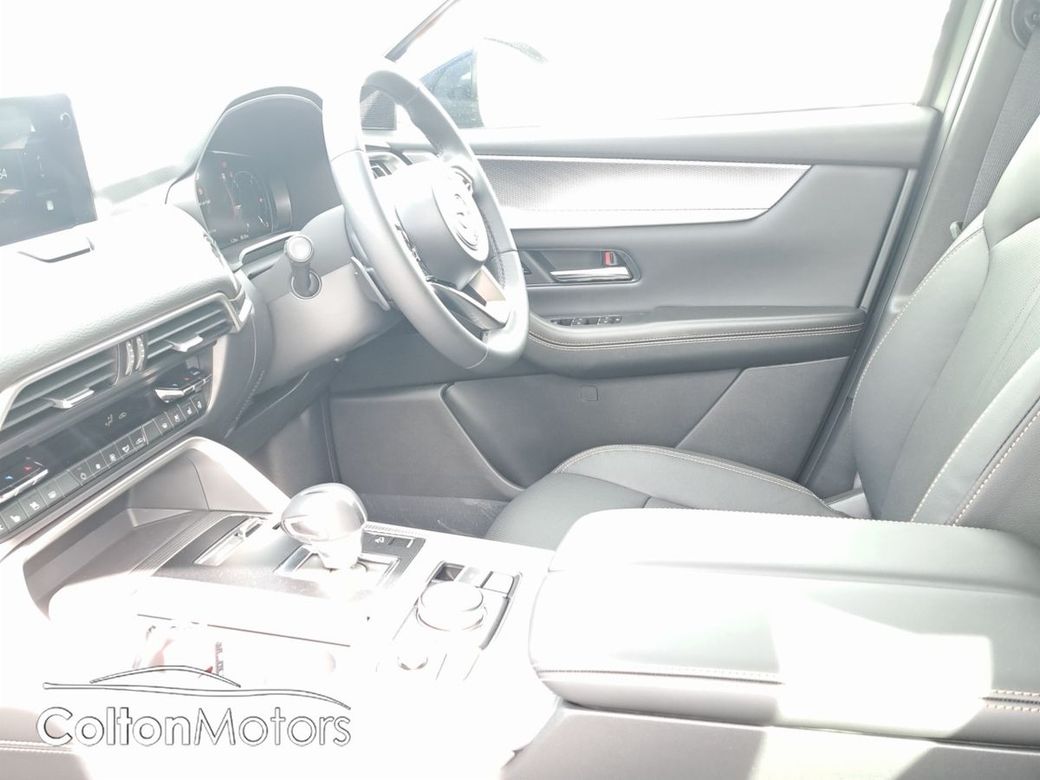 2025 Mazda CX-60