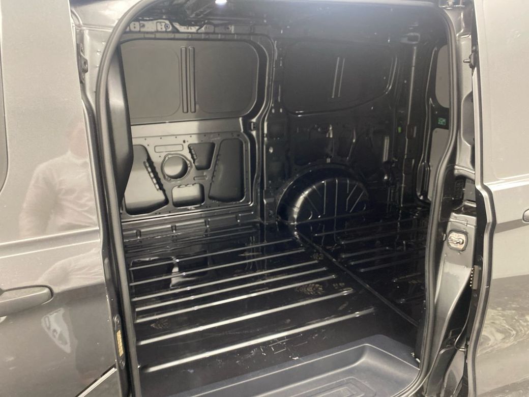 2026 Ford Transit Custom