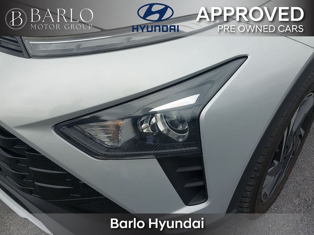 2023 Hyundai Bayon